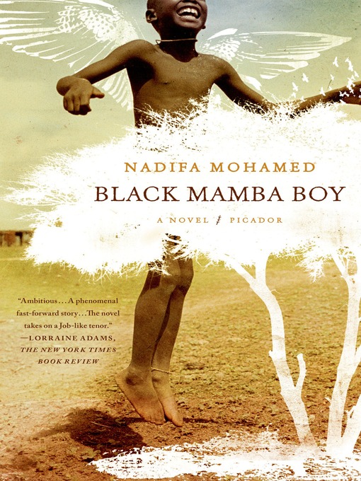 Title details for Black Mamba Boy by Nadifa Mohamed - Wait list
